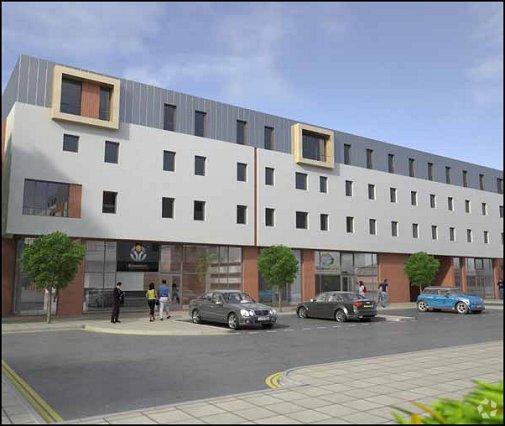 1-20 Beaverbank Pl, Edinburgh à louer - Photo principale - Image 1 de 1