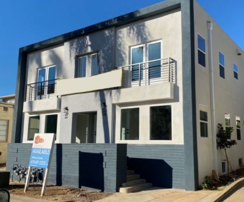 3314-3320 4th Ave, San Diego, CA à louer - Photo du bâtiment - Image 3 de 10