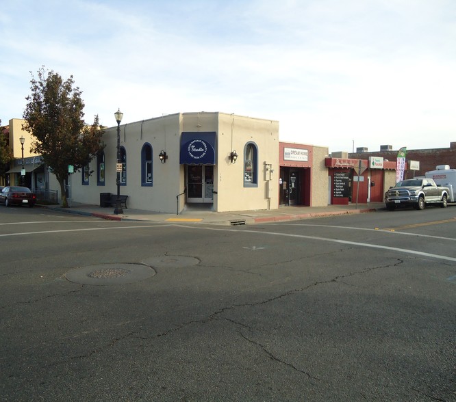 162 W A St, Dixon, CA for sale - Building Photo - Image 1 of 1