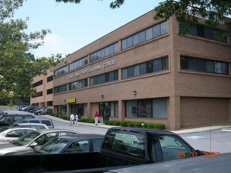 6911 Laurel Bowie Rd, Bowie, MD à louer - Photo du bâtiment - Image 3 de 8