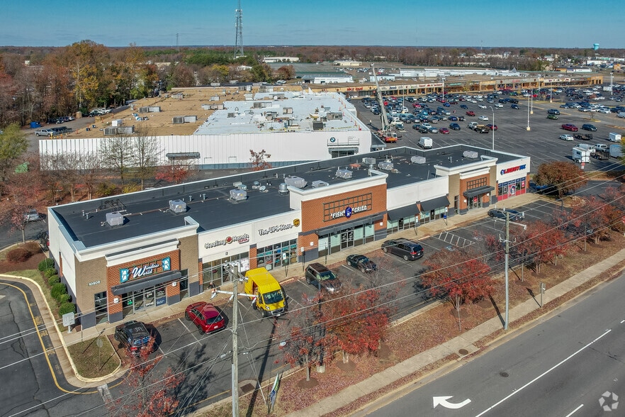 10908 Courthouse Rd, Fredericksburg, VA à louer - Aérien - Image 2 de 2