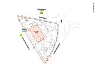 3553 Washington Rd, Parlin, NJ for lease Site Plan- Image 1 of 1
