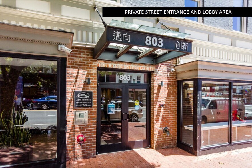 801-803 7th St NW, Washington, DC à louer - Photo du bâtiment - Image 2 de 15