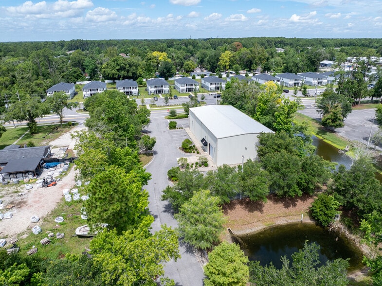 9605 Hood Rd, Jacksonville, FL for sale - Aerial - Image 3 of 12