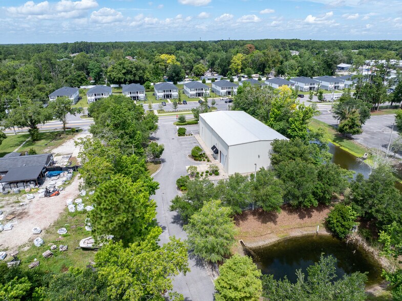 9605 Hood Rd, Jacksonville, FL à vendre - Aérien - Image 3 de 12