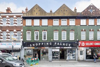 Plus de détails pour 345 North End Rd, Londres - Local d'activités à louer