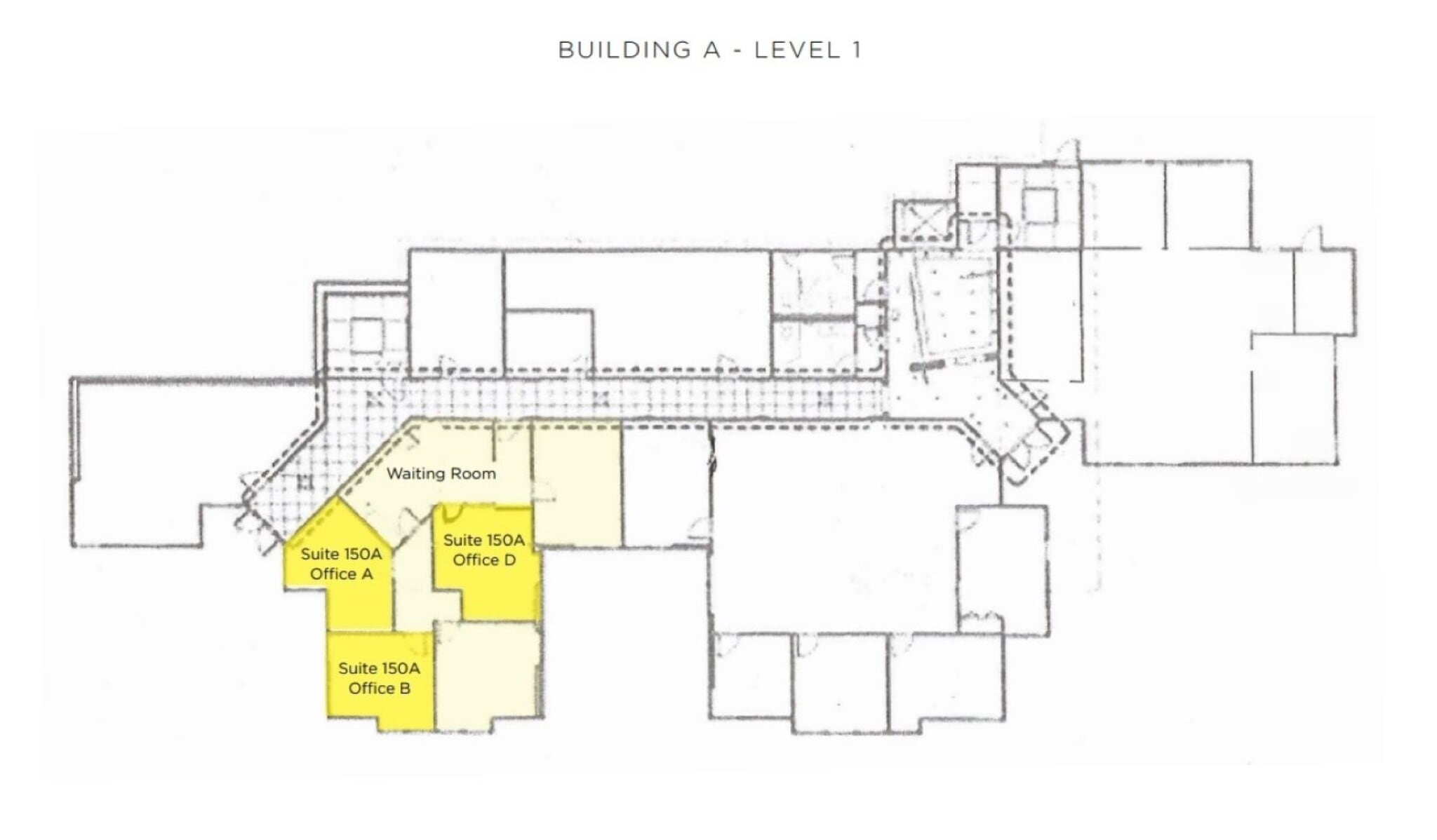 505 San Marin Dr, Novato, CA for lease Floor Plan- Image 1 of 1