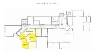 505 San Marin Dr, Novato, CA for lease Floor Plan- Image 1 of 1