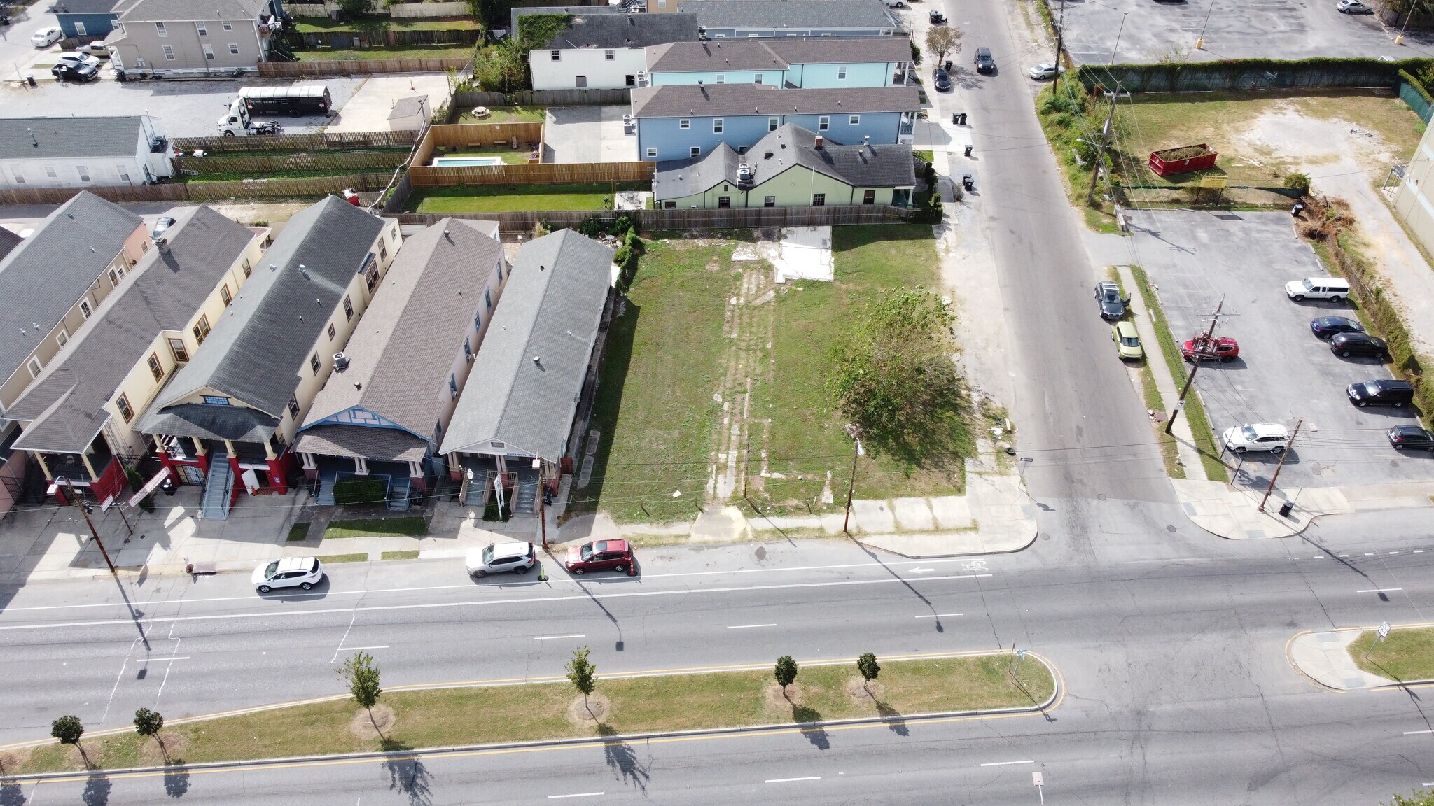 2536 Tulane ave, New Orleans, LA à vendre Photo principale- Image 1 de 4