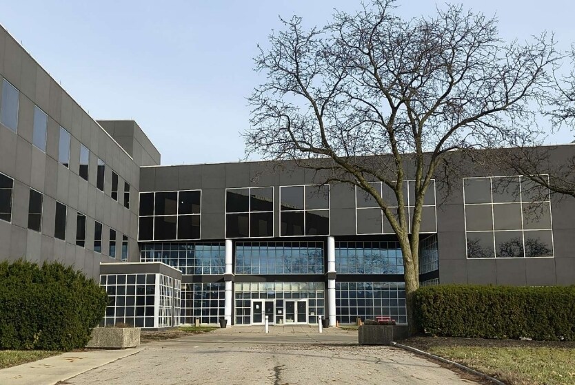 6000 Perimeter Dr, Dublin, OH à louer - Photo du bâtiment - Image 3 de 12