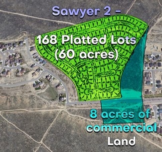More details for Sawyer Ridge Development, Pueblo, CO - Land for Sale