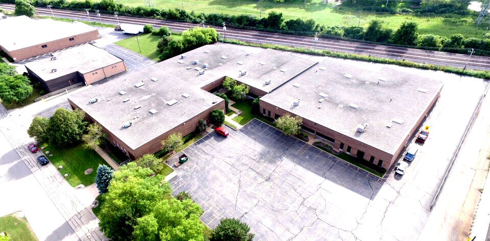 466-488 Diens Dr, Wheeling, IL for lease Building Photo- Image 1 of 4