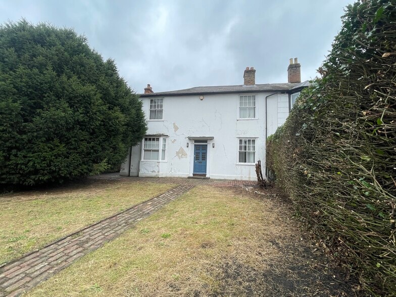 13 Ashford Rd, Maidstone for sale - Building Photo - Image 1 of 3