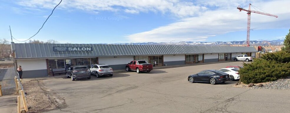 7117 W 56th Ave, Arvada, CO for lease - Building Photo - Image 1 of 3