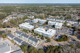 1240 Winnowing Way, Mount Pleasant, SC - Aérien  Vue de la carte