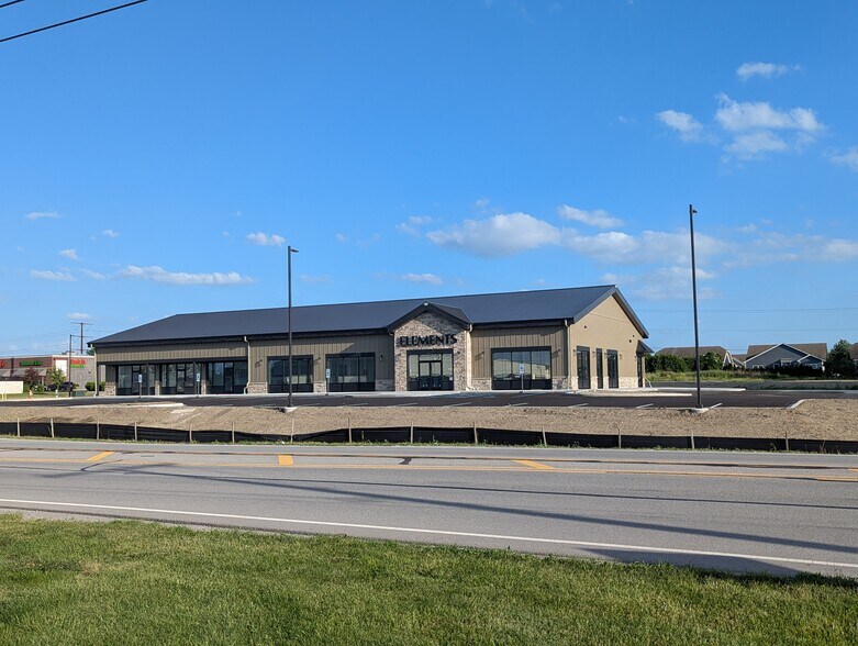 101st Avenue & Mondorf, Dyer, IN for lease - Building Photo - Image 1 of 3