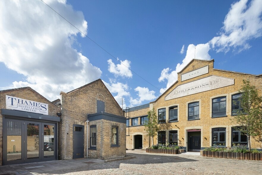 12 Ossory Rd, London for lease - Building Photo - Image 3 of 65