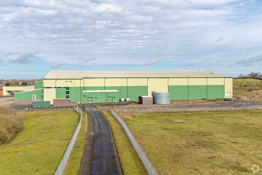 Saxby Rd, Melton Mowbray à vendre - Photo du bâtiment - Image 2 de 10