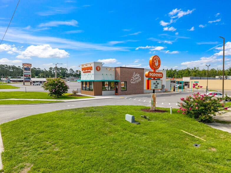 801 W Base St, Madison, FL à vendre - Photo du bâtiment - Image 2 de 8