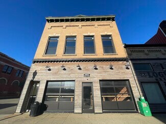 Plus de détails pour 99-101 Fraley st, Kane, PA - Commerce de détail à vendre