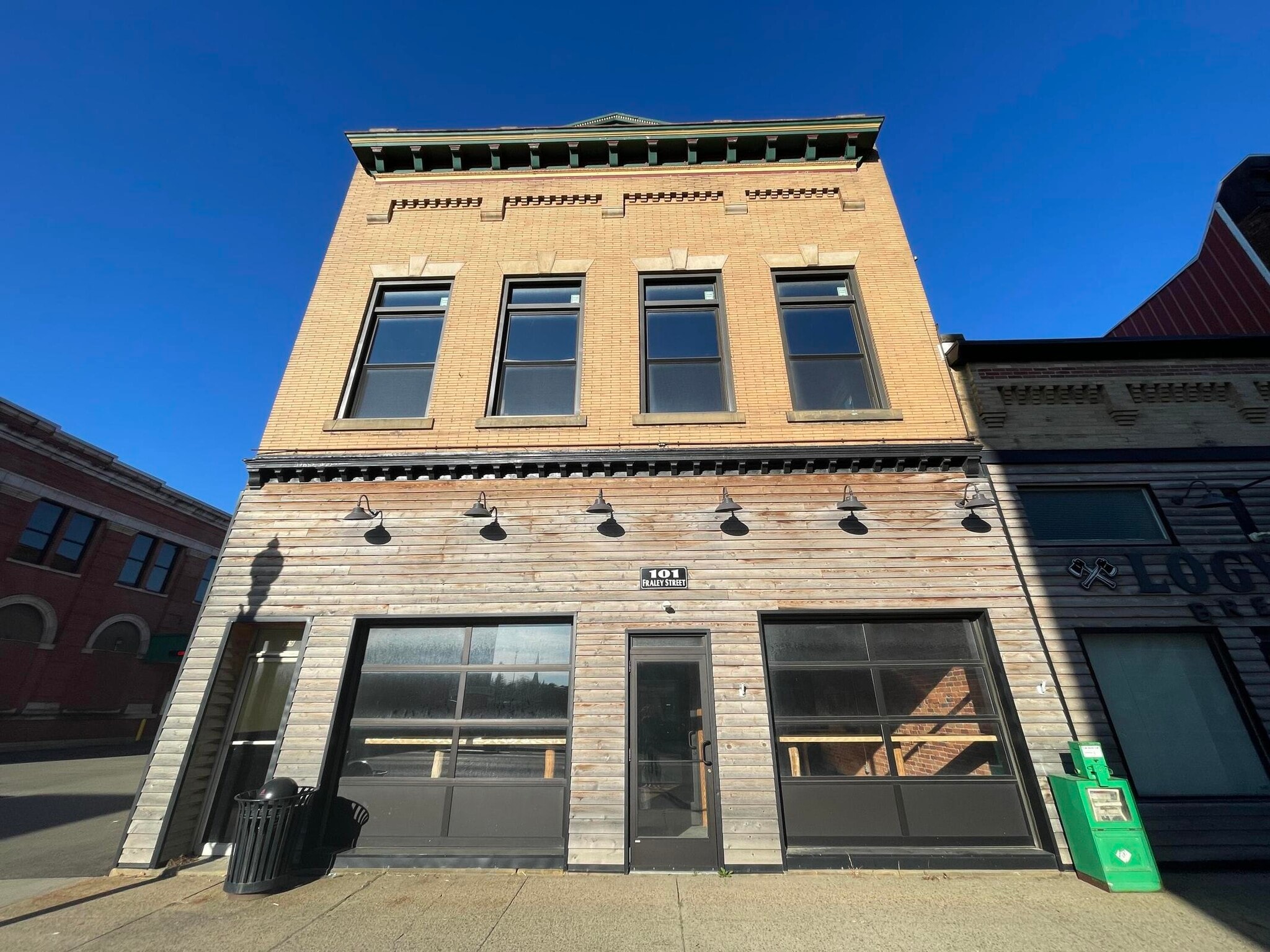 99-101 Fraley st, Kane, PA à vendre Photo principale- Image 1 de 35