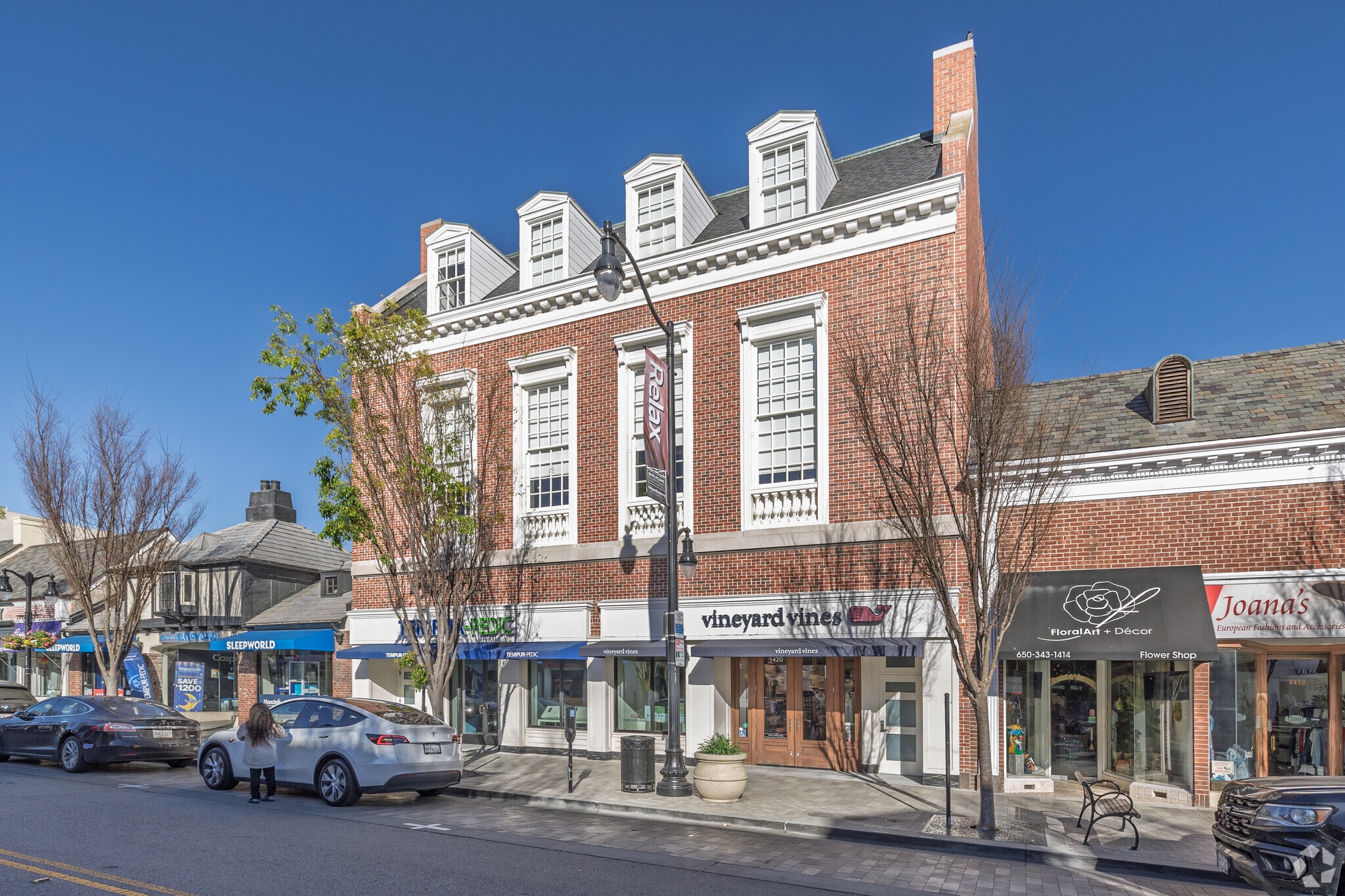 1420-1422 Burlingame Ave, Burlingame, CA for lease Primary Photo- Image 1 of 8