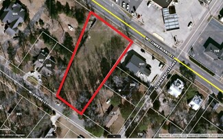 More details for 0 W Cumberland St, Dunn, NC - Land for Sale