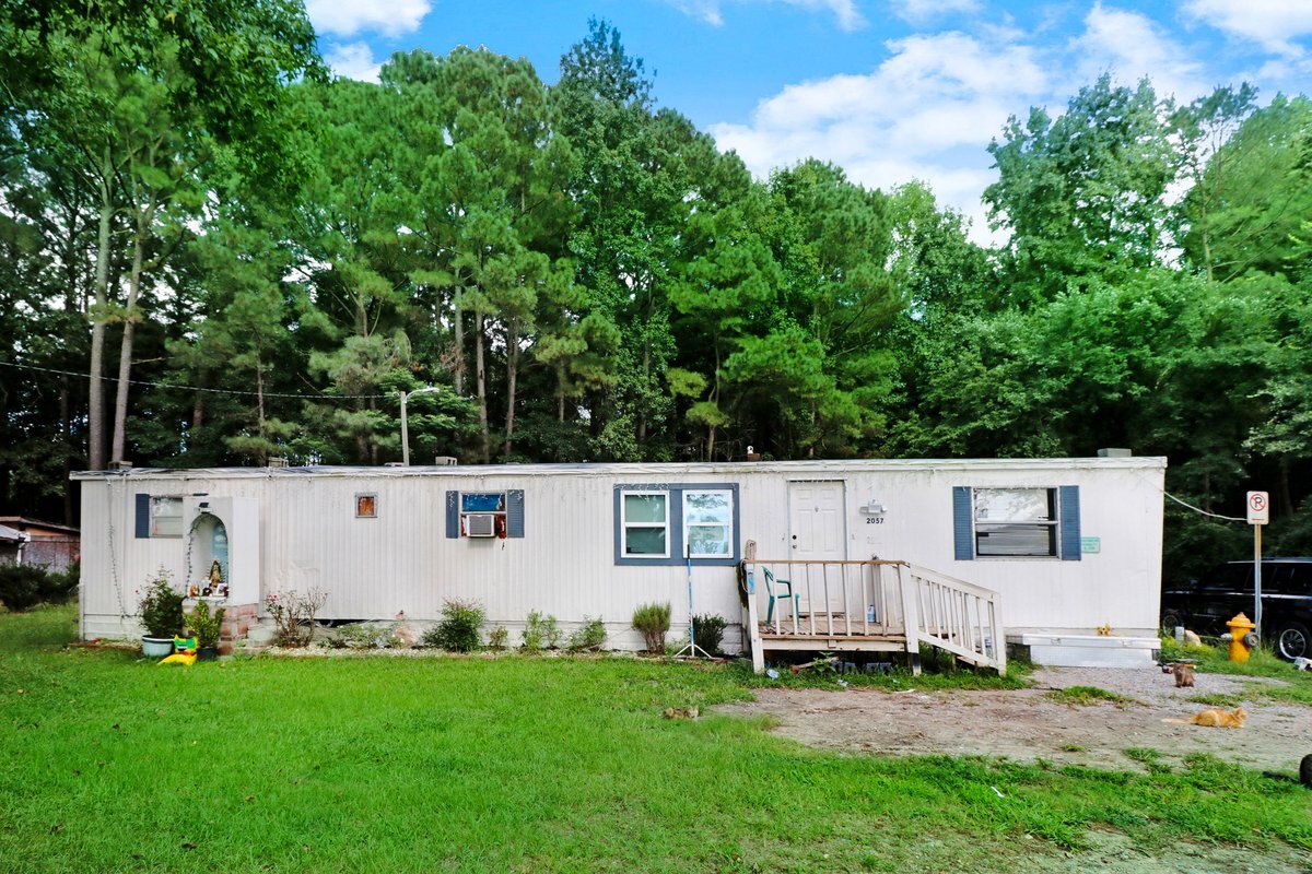 2057 Old Rock Quarry Rd, Princeton, NC à vendre Photo principale- Image 1 de 3