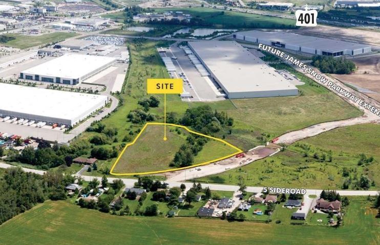 7450 Sideroad 5, Milton, ON for sale - Building Photo - Image 1 of 1