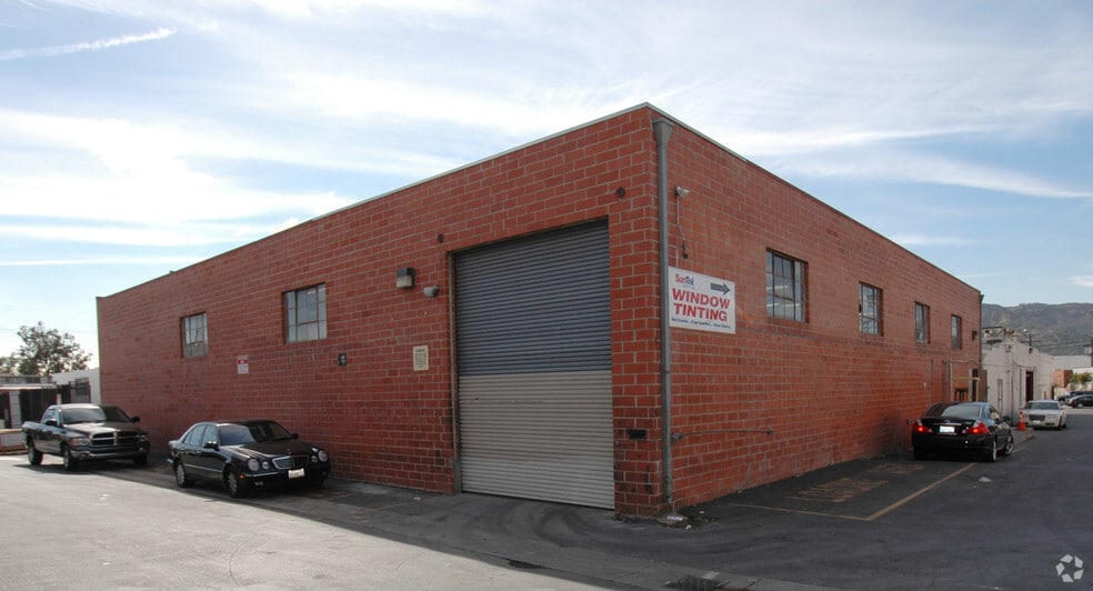373 W Palmer Ave, Glendale, CA for lease - Building Photo - Image 3 of 15