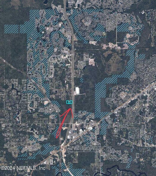 1030 Discovery Dr., Middleburg, FL à vendre - Photo du bâtiment - Image 3 de 6