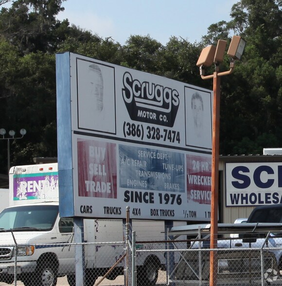 2407 Reid St, Palatka, FL à vendre - Photo du bâtiment - Image 3 de 3