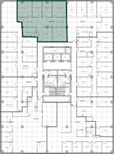 999 8th St SW, Calgary, AB for lease Floor Plan- Image 2 of 2