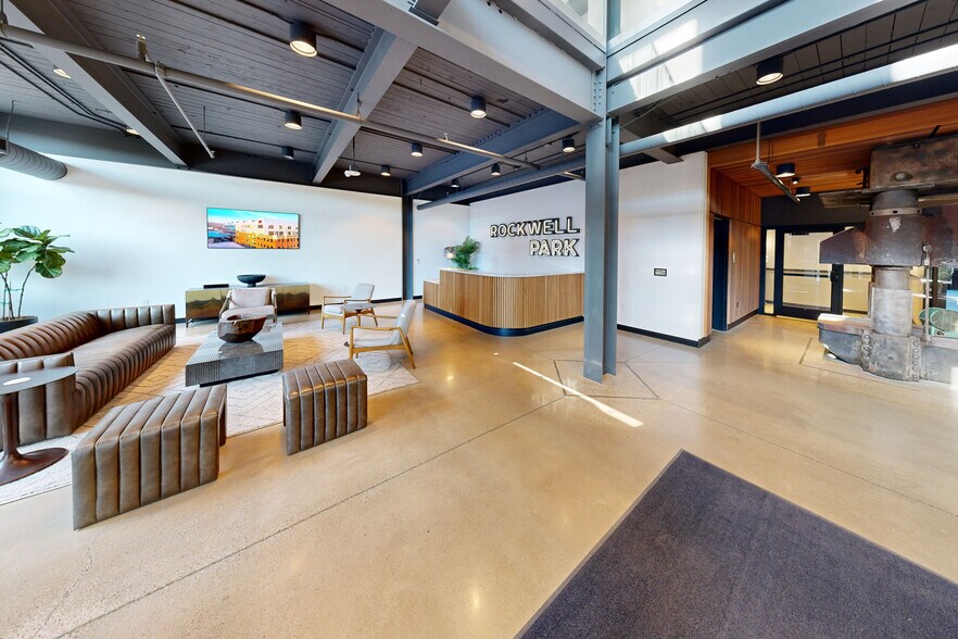 7514 Thomas Blvd, Pittsburgh, PA à louer - Numérisation 3D de Matterport - Image 3 de 44