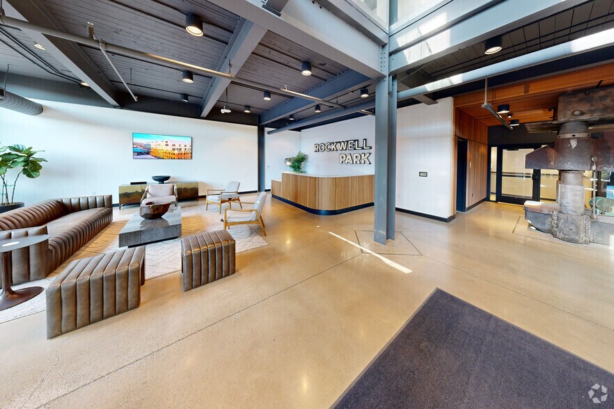 7514 Thomas Blvd, Pittsburgh, PA à louer - Numérisation 3D de Matterport - Image 3 de 44