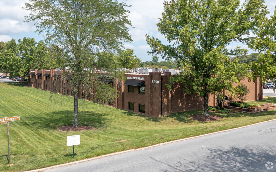 8950 Route 108, Columbia, MD for lease - Aerial - Image 2 of 5