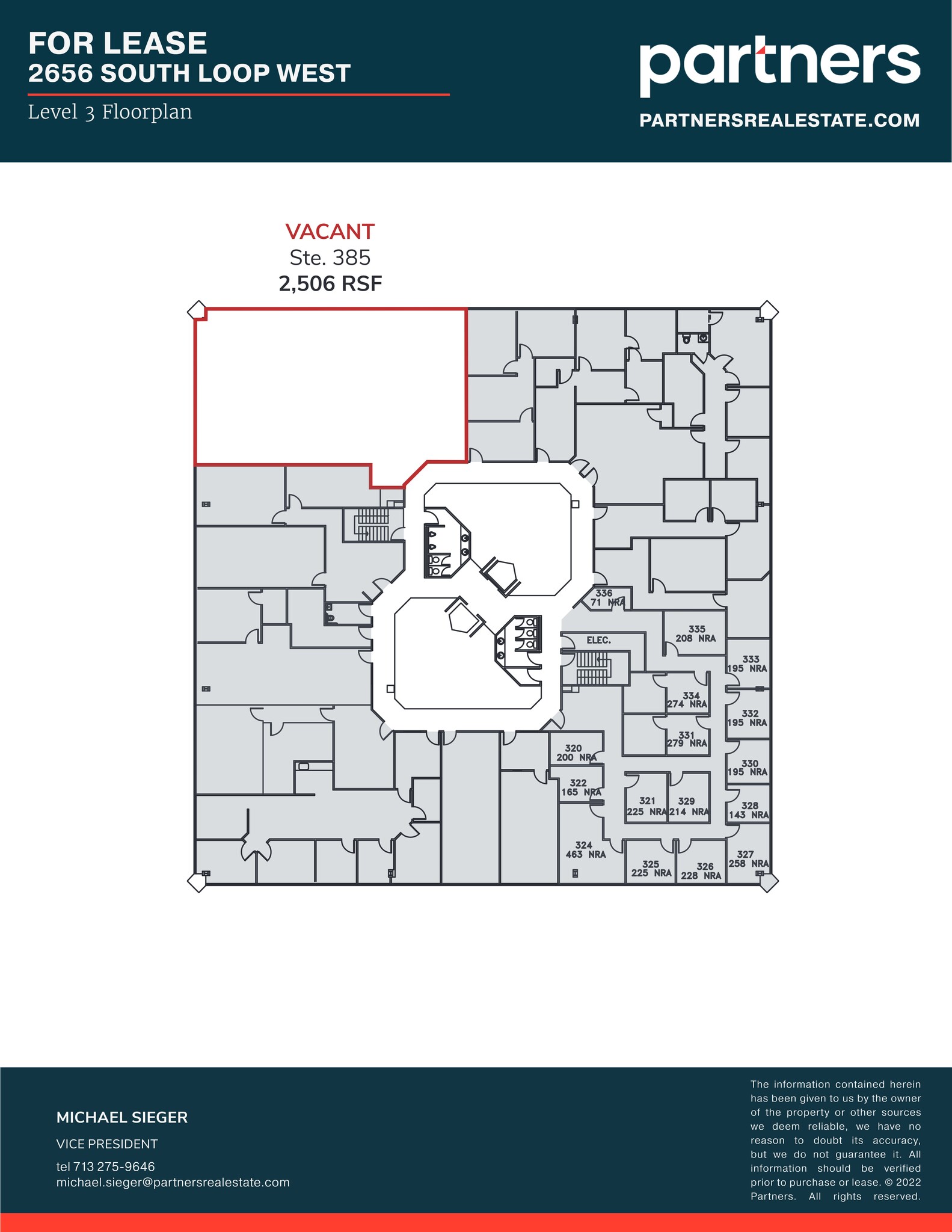 2656 S Loop W, Houston, TX for lease Site Plan- Image 1 of 1