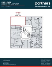 2656 S Loop W, Houston, TX for lease Site Plan- Image 1 of 1