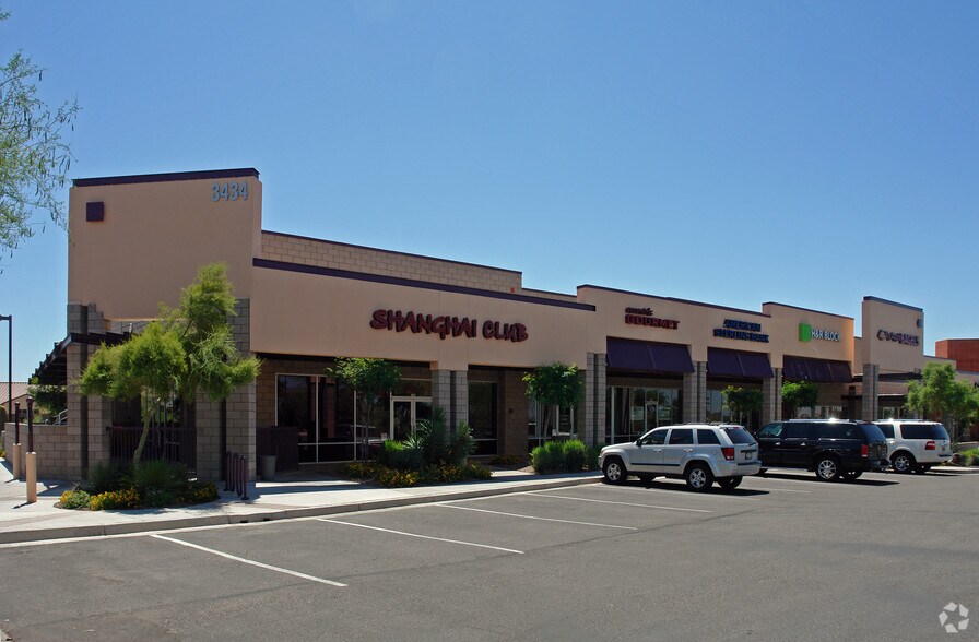 3434 W Anthem Way, Phoenix, AZ à louer - Photo du bâtiment - Image 3 de 5