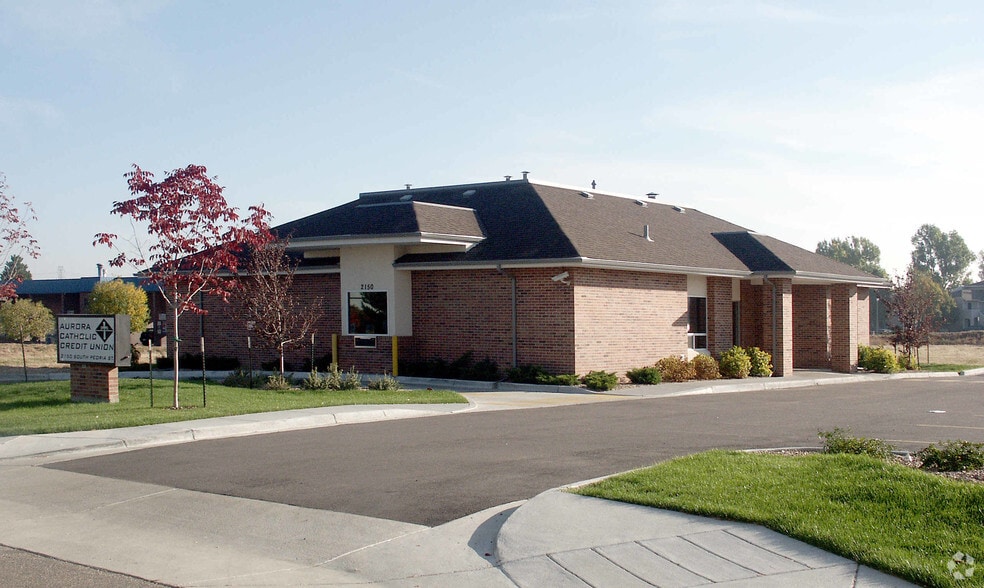 2150 S Peoria St, Aurora, CO for sale - Primary Photo - Image 1 of 4