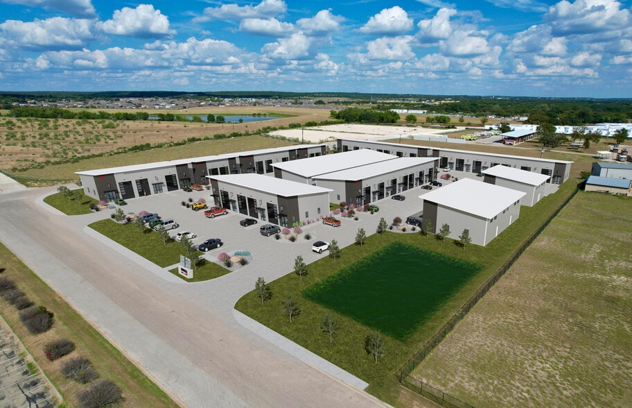 704 Progress Dr, Killeen, TX for lease - Building Photo - Image 3 of 7