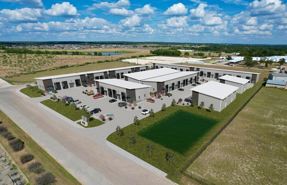 704 Progress Dr, Killeen, TX à vendre - Photo principale - Image 1 de 1