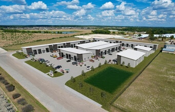 704 Progress Dr, Killeen, TX - AERIAL  map view - Image1