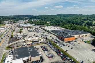 5142 State Route 30, Greensburg, PA - Aérien Vue de la carte