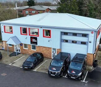 Plus de détails pour Salisbury Rd, Ringwood - Bureau à louer