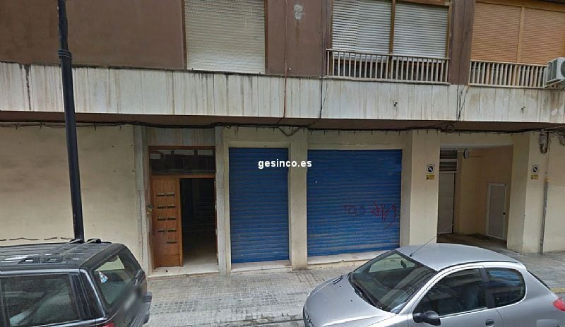 Retail in Ontinyent, Valencia for lease - Building Photo - Image 1 of 1