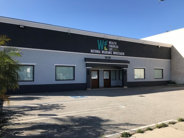 1610 W Burbank Blvd, Burbank, CA for lease - Primary Photo - Image 1 of 9
