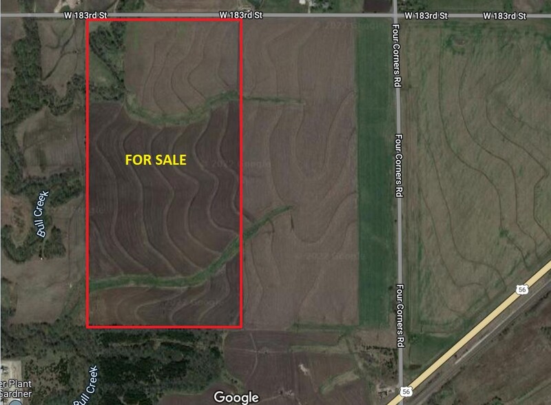 183rd Street, Edgerton, KS for sale - Building Photo - Image 2 of 2