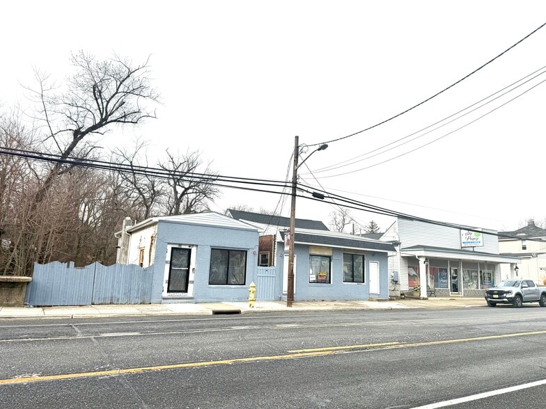 212 S Black Horse Pike, Blackwood, NJ for lease - Building Photo - Image 2 of 8