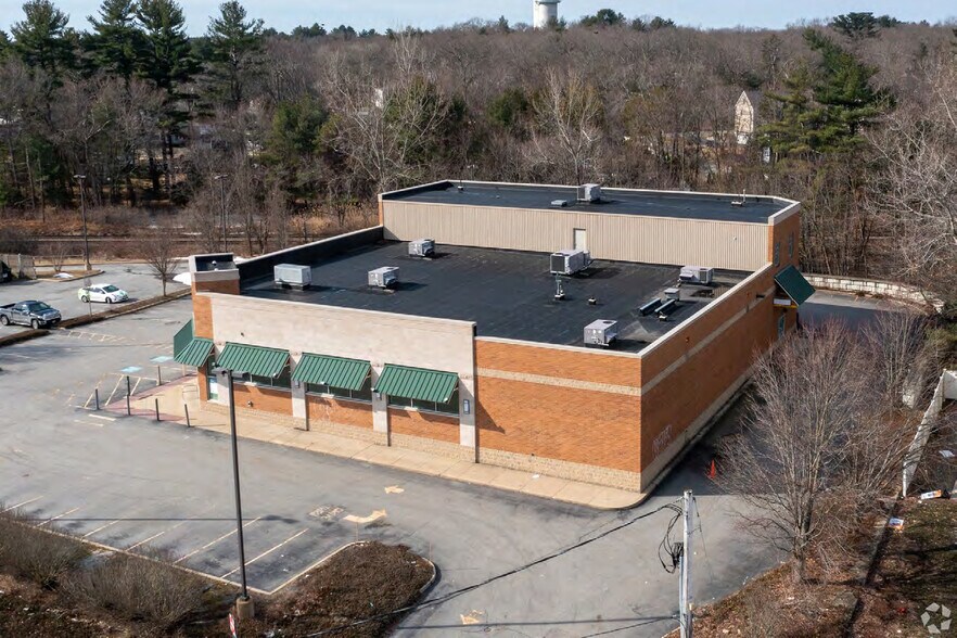 277 Main St, Wilmington, MA à louer - Photo du bâtiment - Image 2 de 4